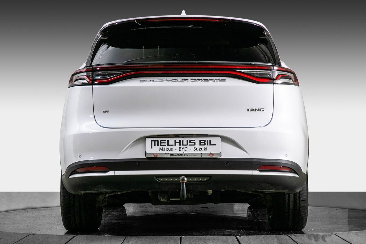 BYD Tang