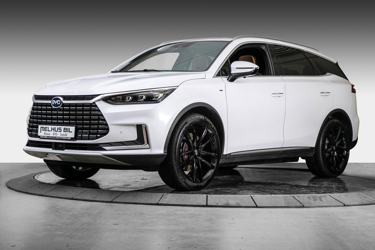 BYD Tang