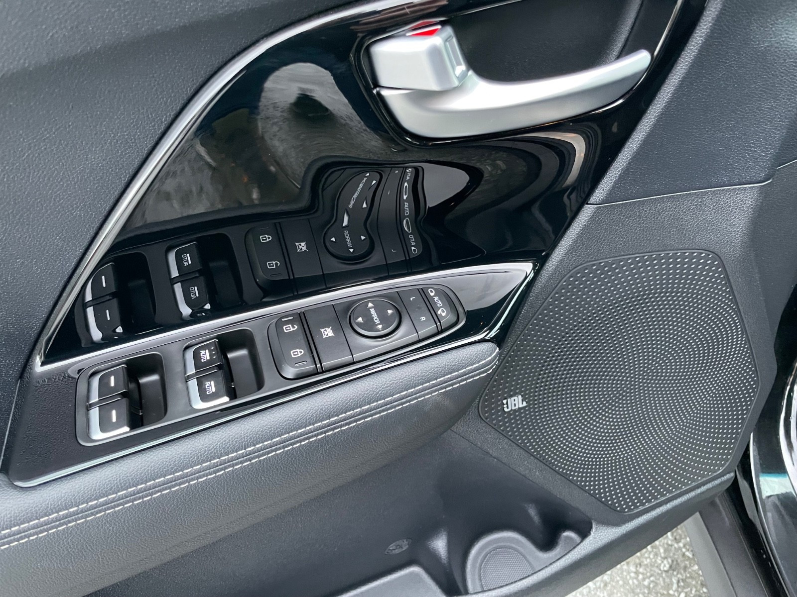 Kia E-Niro