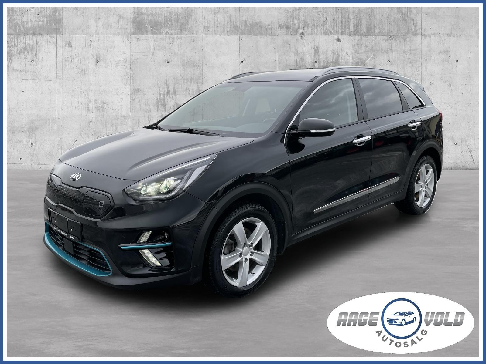 Kia E-Niro