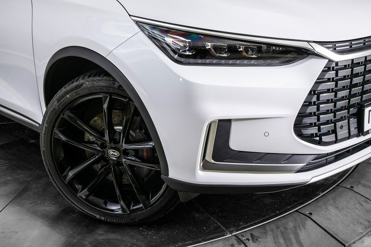 BYD Tang
