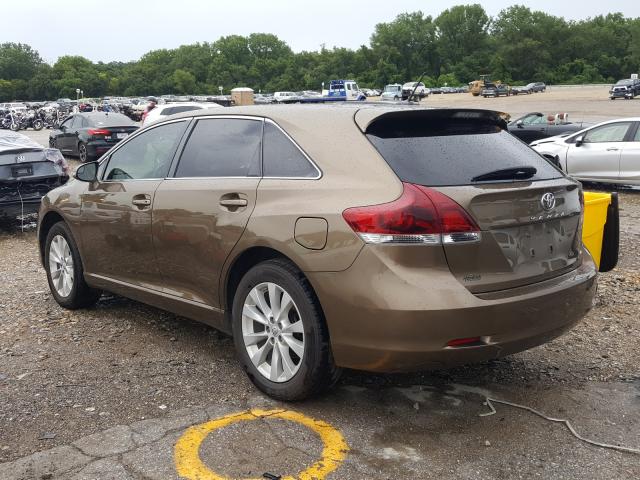 Toyota Venza LE 2013