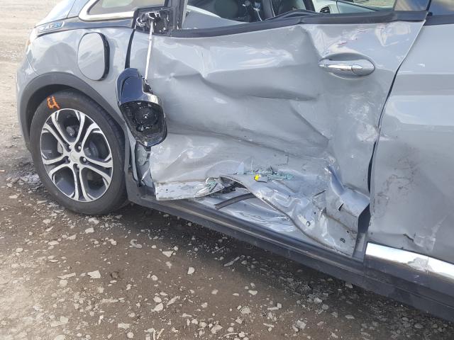 Chevrolet Bolt EV PR 2019