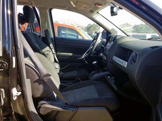 Jeep Compass SP 2016