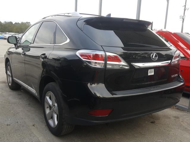 Lexus RX 350 2014