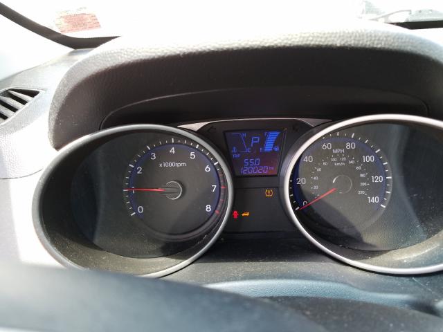 Hyundai Tucson GLS 2012