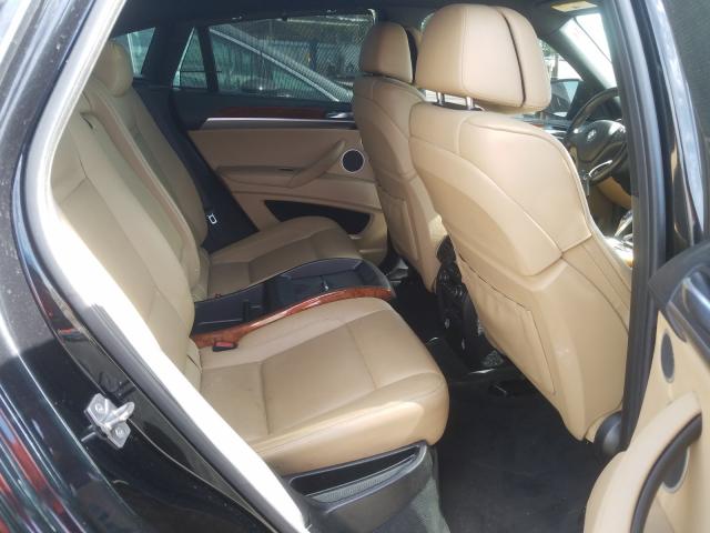 BMW X6 M 2012