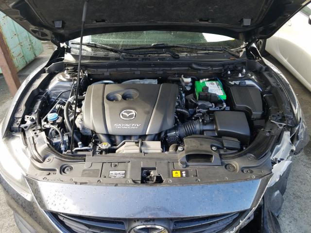 Mazda 6 Sport 2016
