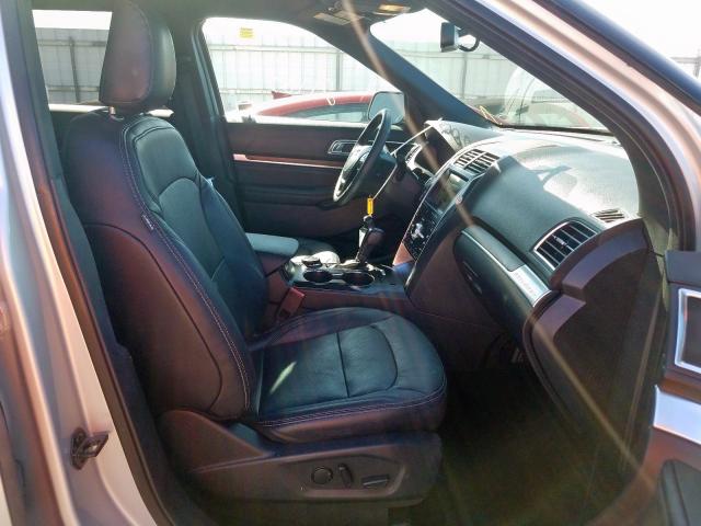 Ford Explorer L 2019
