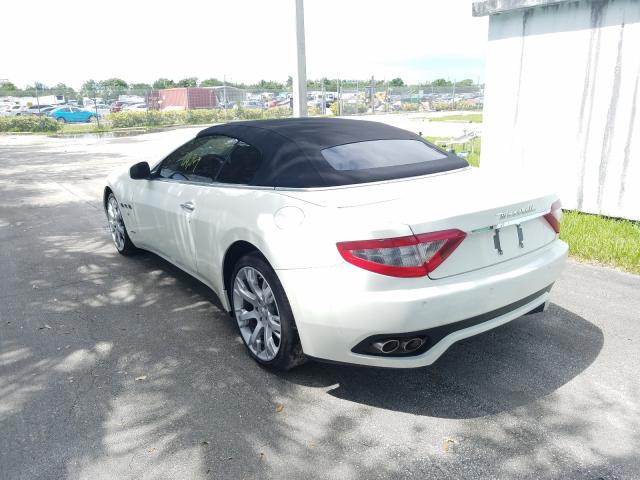 Maserati Granturismo 2017
