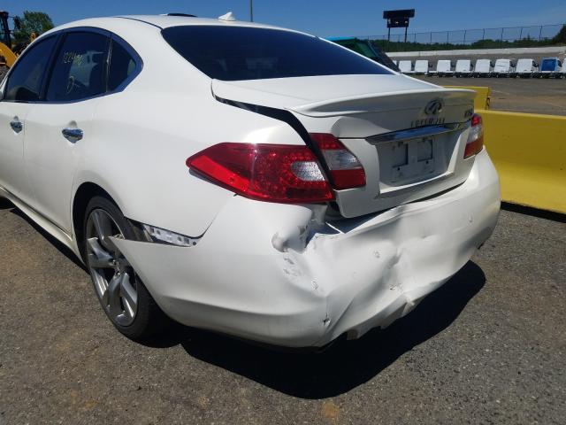Infiniti M37 2013