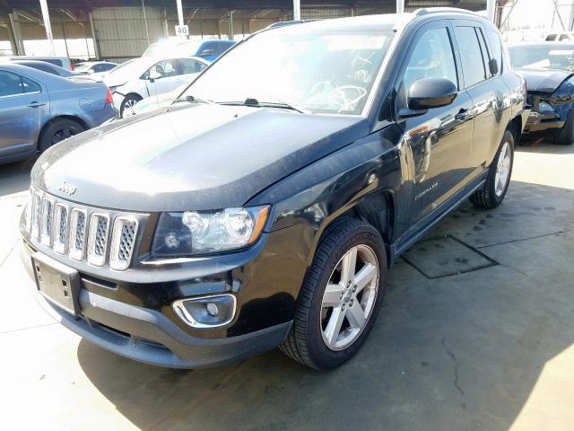 Jeep Compass LA 2014