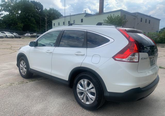 Honda CR-V EXL 2013