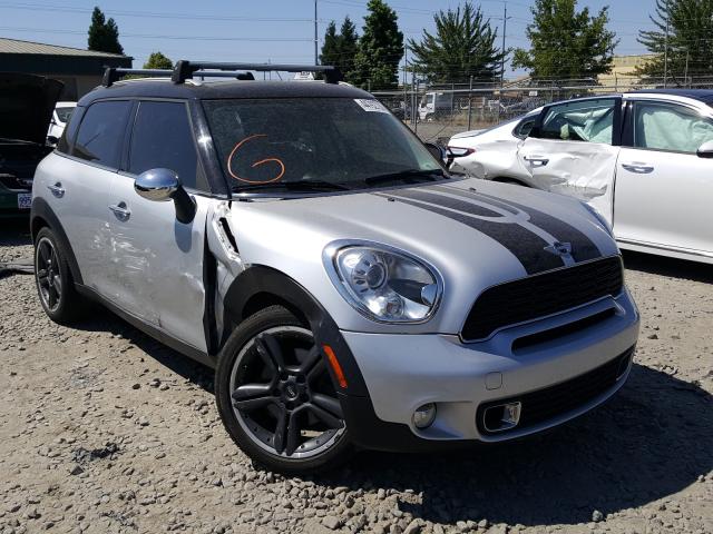 Mini Cooper S C 2013
