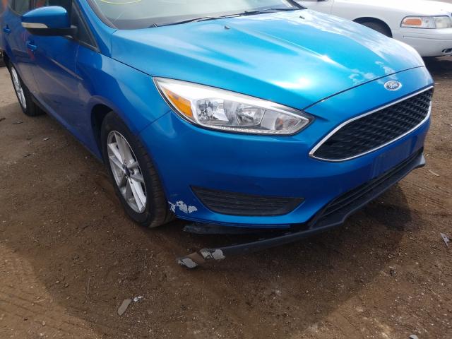 Ford Focus SE 2015