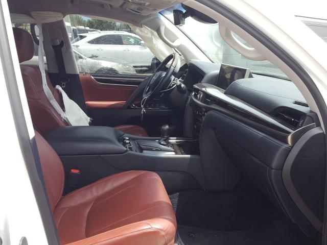 Lexus LX 570 2016