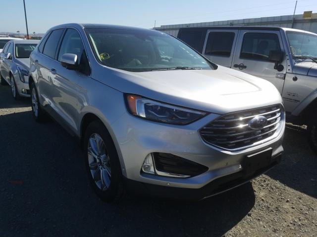 Ford Edge Titanium 2019