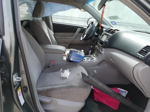 Toyota Highlander 2013