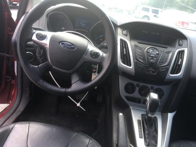 Ford Focus SE 2014