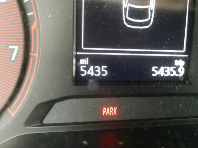 Volkswagen Jetta S 2019