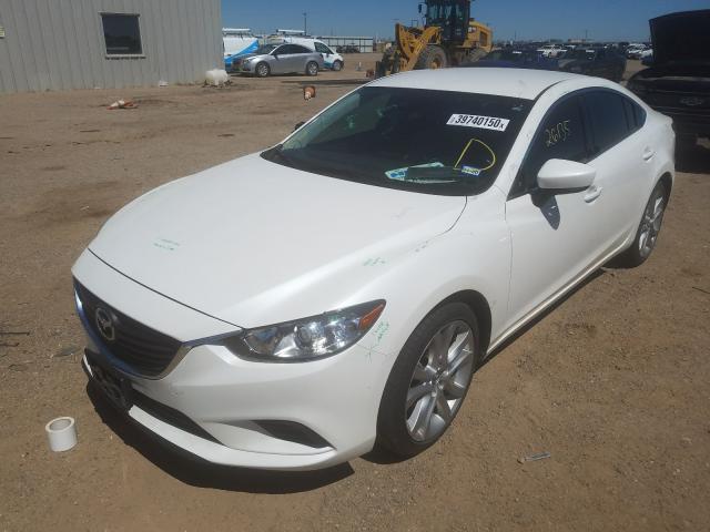 Mazda 6 Touring 2017