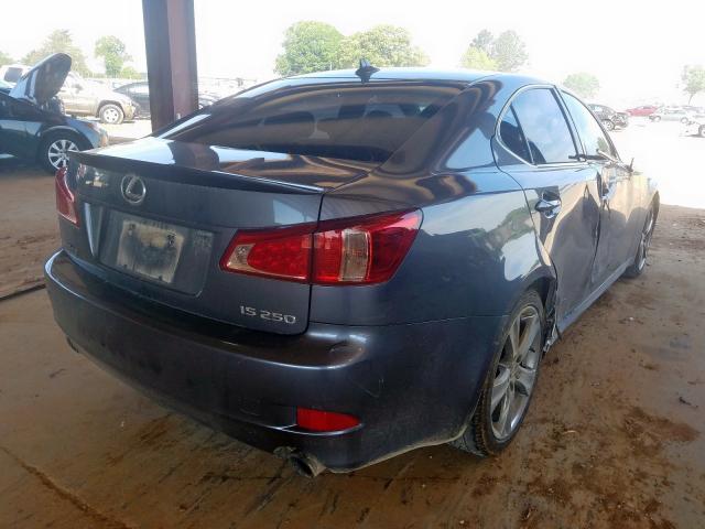Lexus IS 250 2013