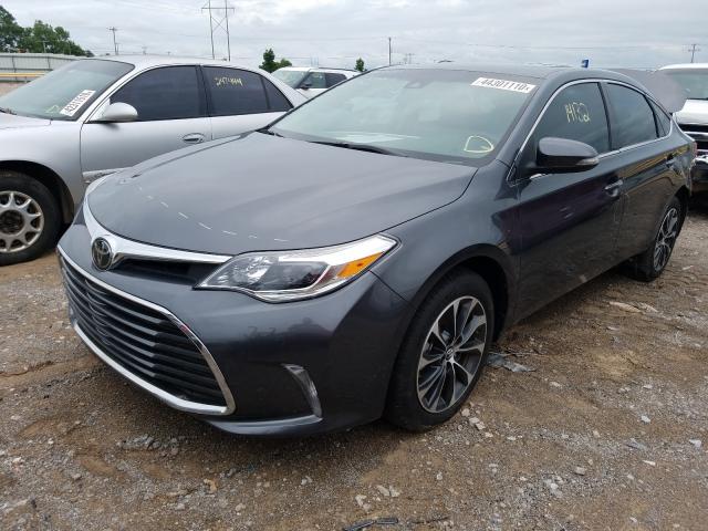 Toyota Avalon XLE 2018