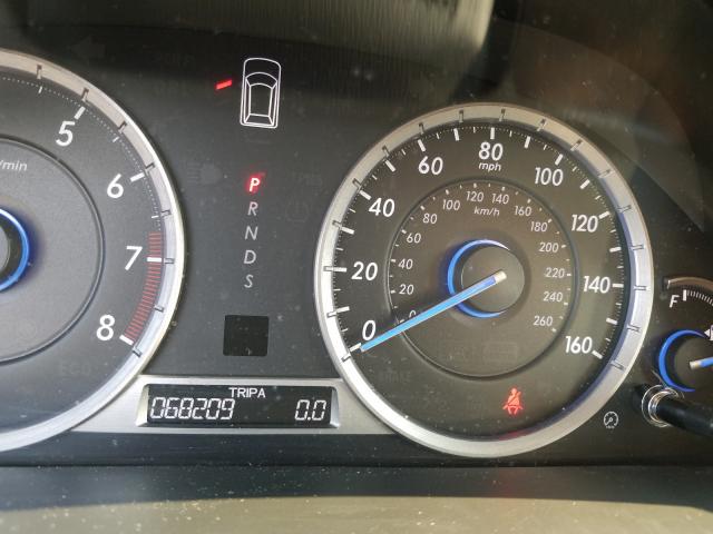 Honda Crosstour 2013