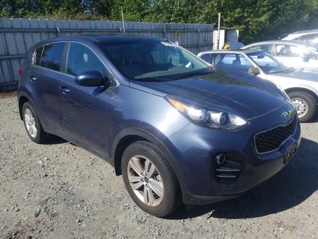 KIA Sportage L 2017