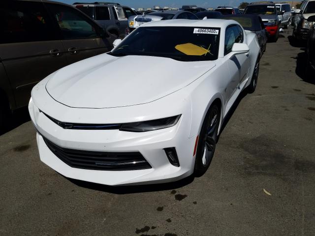 Chevrolet Camaro LT 2017