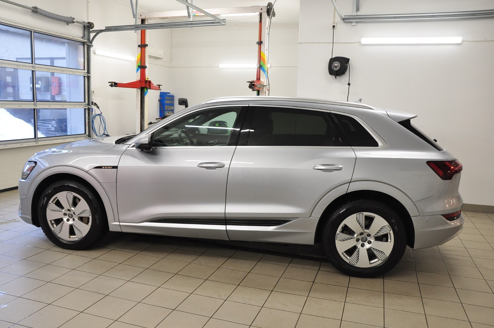 Audi e-tron