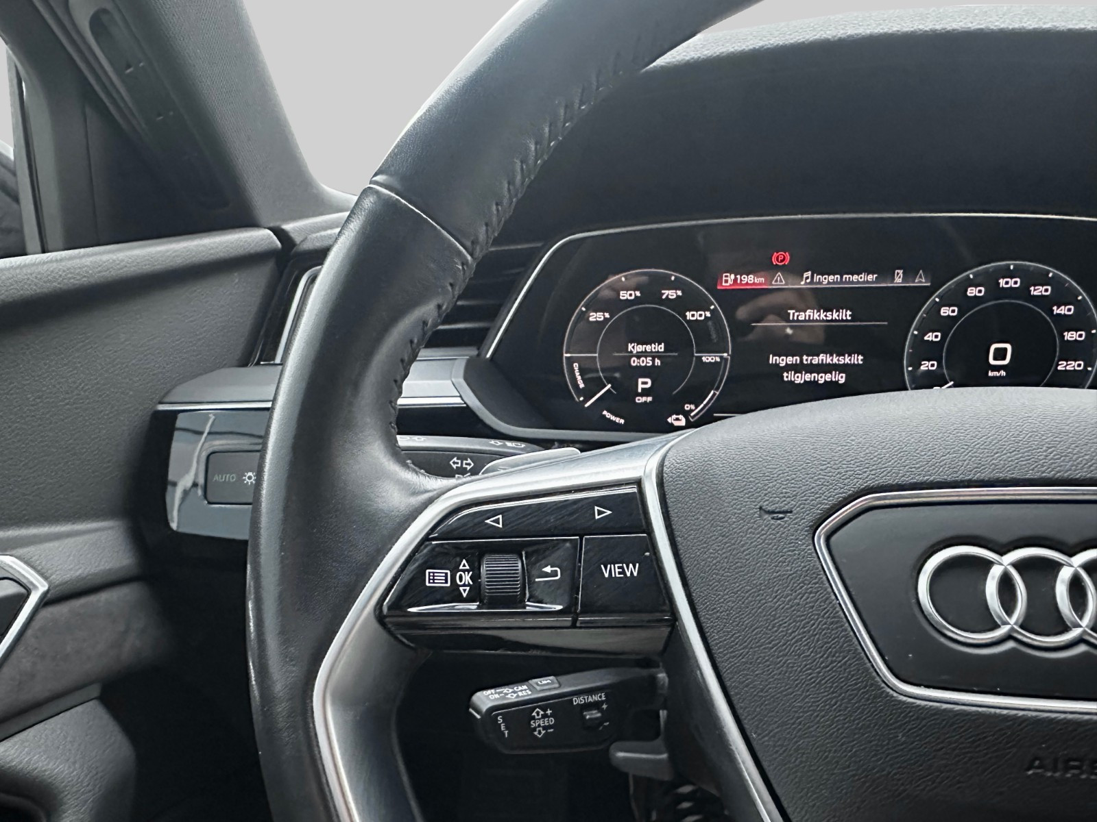 Audi e-tron Sportback