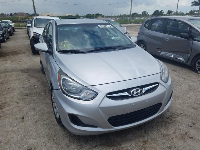 Hyundai Accent GLS 2013