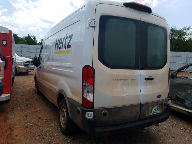 Ford Transit T 2020