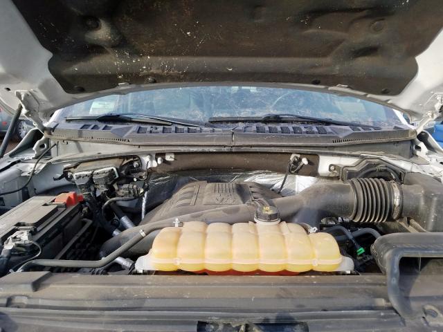 Ford F150 Super 2015