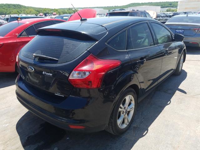 Ford Focus SE 2014