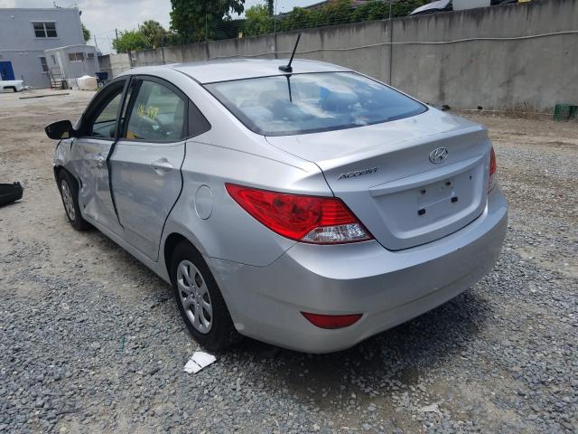 Hyundai Accent GLS 2014