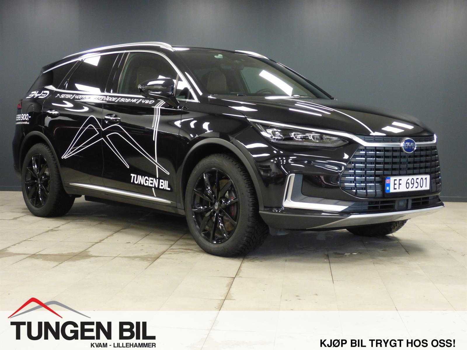 BYD Tang