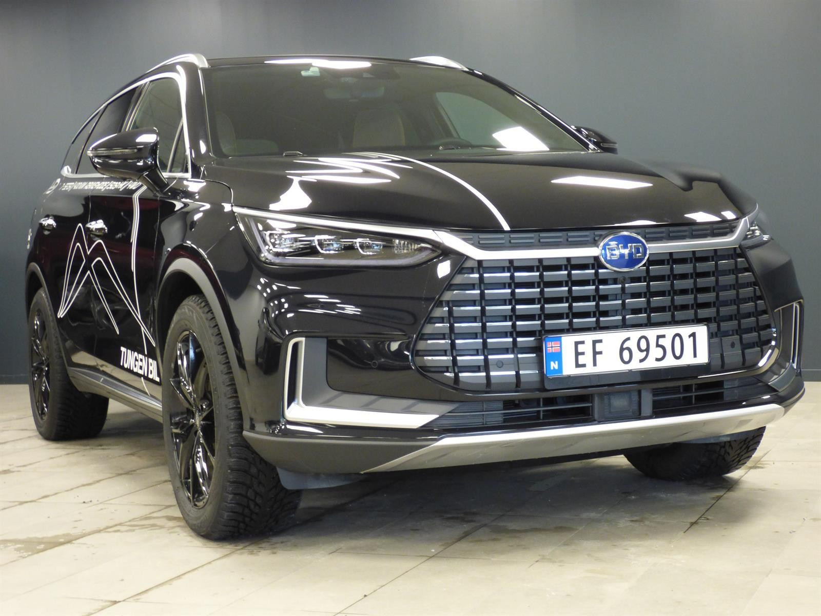BYD Tang