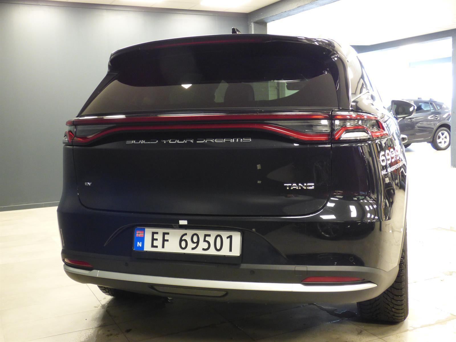 BYD Tang