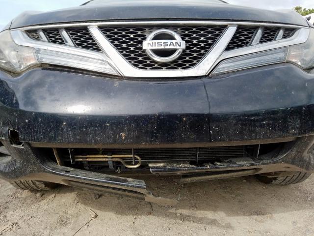 Nissan Murano S 2012