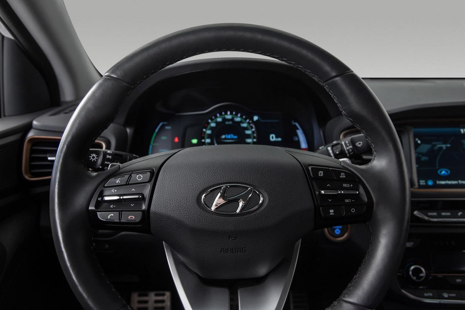 Hyundai IONIQ