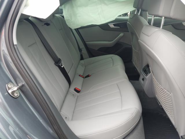 Audi A4 Premium 2019