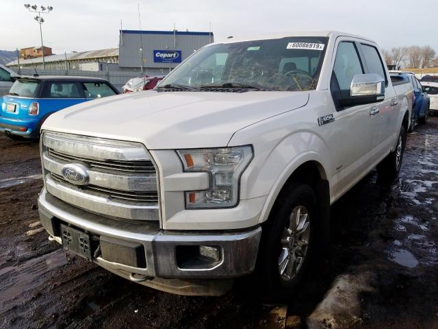 Ford F150 Super 2015
