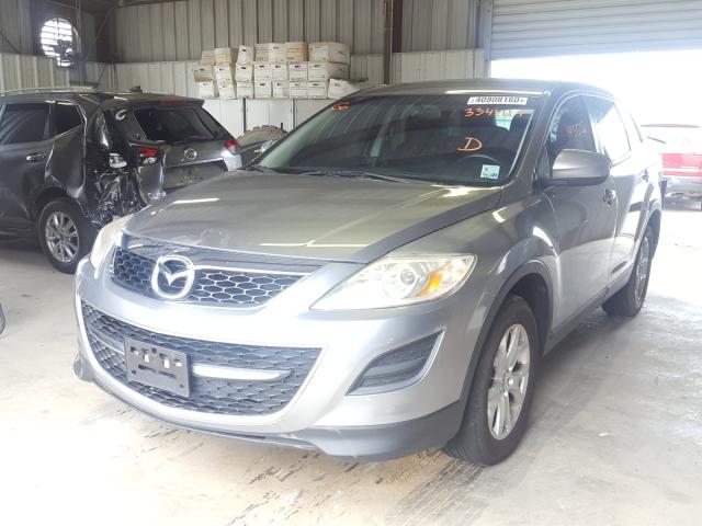 Mazda CX-9 2012
