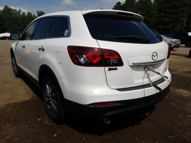 Mazda CX-9 Grand Touring 2014