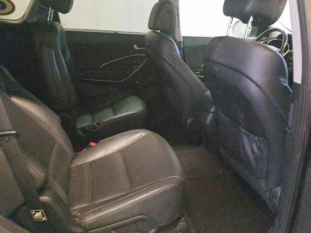 Hyundai Santa FE G 2014