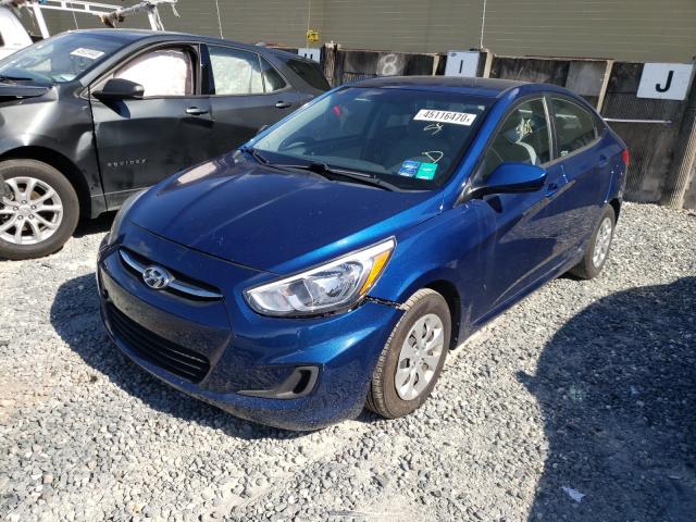 Hyundai Accent SE 2016