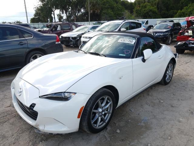 Mazda MX-5 Miata 2017