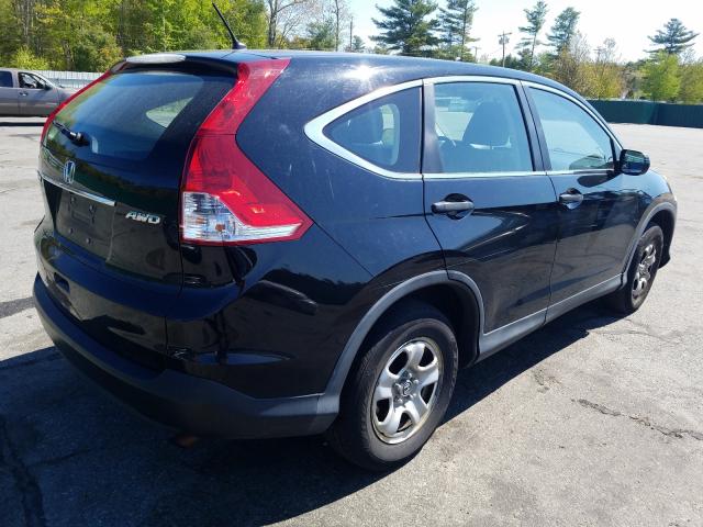 Honda CR-V LX 2012